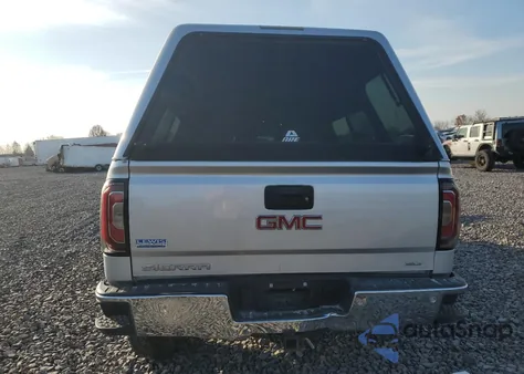 2018 GMC Sierra K1500 Slt z USA, uszkodzony, nr VIN 3GTU2NEC7JG564561
